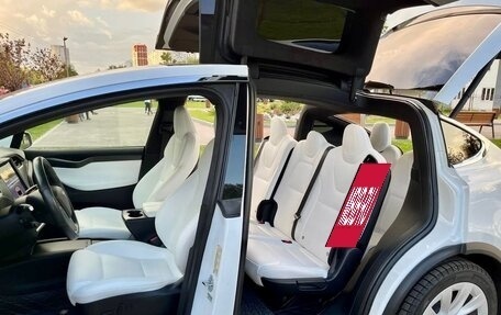 Tesla Model X I, 2020 год, 8 000 000 рублей, 14 фотография