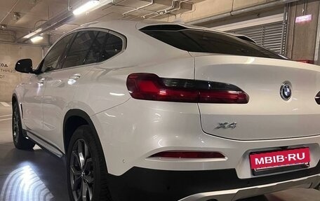 BMW X4, 2020 год, 4 470 000 рублей, 4 фотография