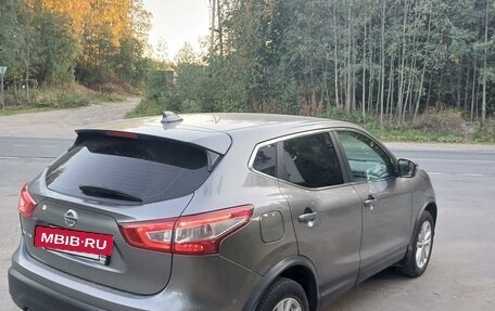 Nissan Qashqai, 2017 год, 1 730 500 рублей, 11 фотография