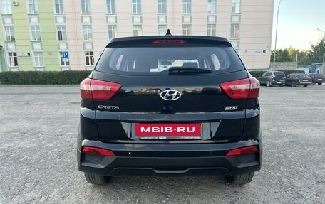 Hyundai Creta I рестайлинг, 2017 год, 1 450 000 рублей, 6 фотография