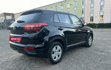 Hyundai Creta I рестайлинг, 2017 год, 1 450 000 рублей, 8 фотография