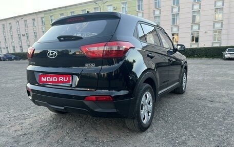 Hyundai Creta I рестайлинг, 2017 год, 1 450 000 рублей, 7 фотография