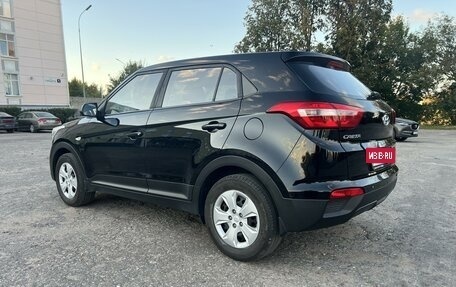 Hyundai Creta I рестайлинг, 2017 год, 1 450 000 рублей, 4 фотография