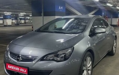 Opel Astra J, 2014 год, 985 000 рублей, 1 фотография