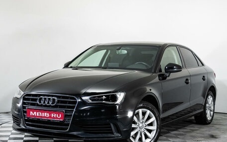 Audi A3, 2014 год, 1 519 000 рублей, 1 фотография