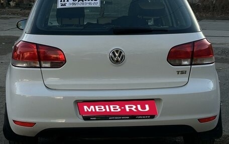 Volkswagen Golf VI, 2010 год, 800 000 рублей, 2 фотография