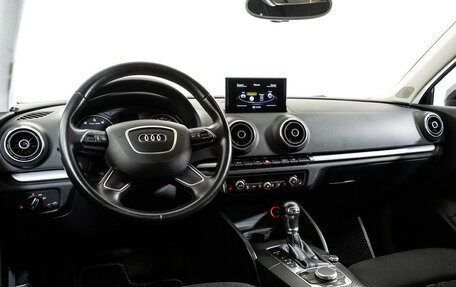 Audi A3, 2014 год, 1 519 000 рублей, 13 фотография