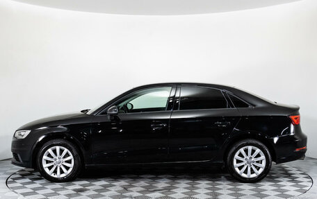 Audi A3, 2014 год, 1 519 000 рублей, 10 фотография