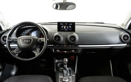 Audi A3, 2014 год, 1 519 000 рублей, 12 фотография