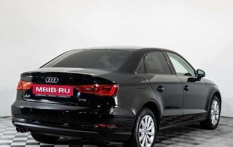 Audi A3, 2014 год, 1 519 000 рублей, 5 фотография