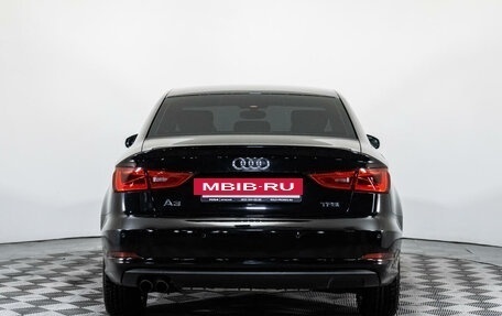 Audi A3, 2014 год, 1 519 000 рублей, 7 фотография