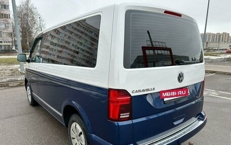 Volkswagen Caravelle T6 рестайлинг, 2021 год, 4 450 000 рублей, 3 фотография