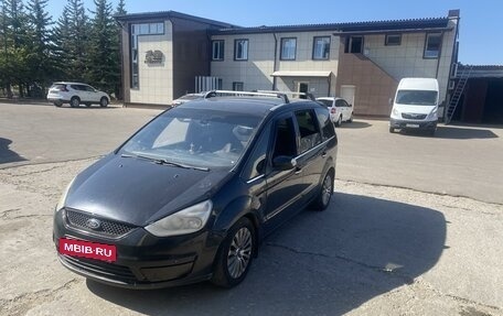 Ford Galaxy II, 2008 год, 615 000 рублей, 3 фотография