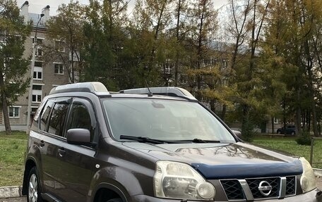 Nissan X-Trail, 2008 год, 1 000 000 рублей, 11 фотография