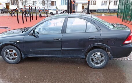 Nissan Almera Classic, 2006 год, 500 000 рублей, 1 фотография