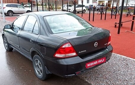 Nissan Almera Classic, 2006 год, 500 000 рублей, 6 фотография