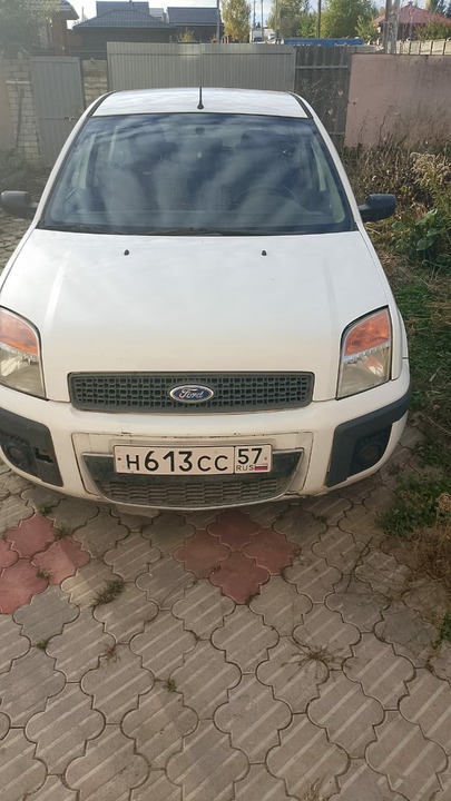 Ford Fusion I рестайлинг, 2008 год, 40 000 рублей, 2 фотография