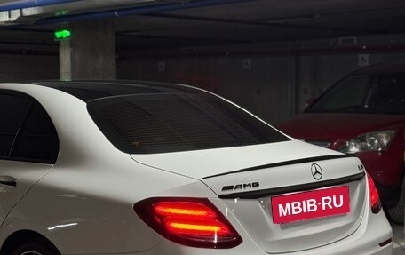 Mercedes-Benz E-Класс AMG, 2016 год, 5 100 000 рублей, 5 фотография