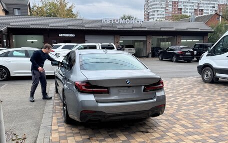 BMW 5 серия, 2023 год, 7 750 000 рублей, 3 фотография