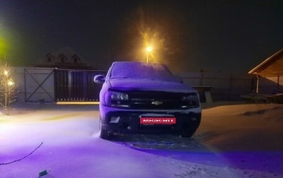 Chevrolet TrailBlazer II, 2008 год, 1 080 000 рублей, 1 фотография