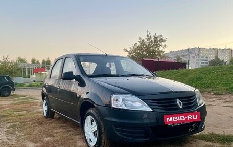 Renault Logan I, 2012 год, 290 000 рублей, 2 фотография