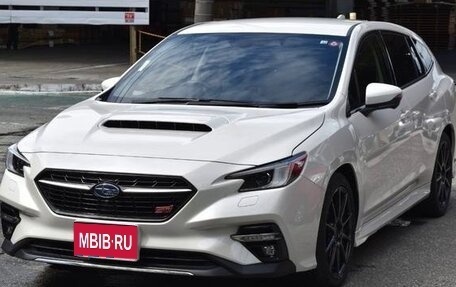 Subaru Levorg, 2021 год, 1 879 000 рублей, 1 фотография