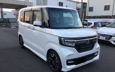 Honda N-BOX II, 2021 год, 806 000 рублей, 1 фотография