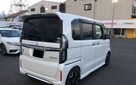 Honda N-BOX II, 2021 год, 806 000 рублей, 3 фотография