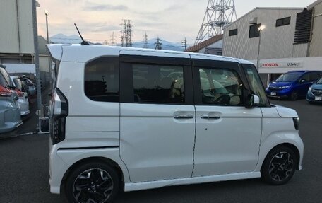 Honda N-BOX II, 2021 год, 806 000 рублей, 2 фотография