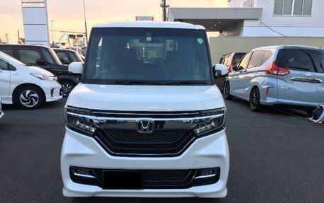 Honda N-BOX II, 2021 год, 806 000 рублей, 7 фотография