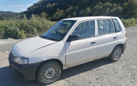 Mazda Demio III (DE), 1999 год, 200 000 рублей, 2 фотография