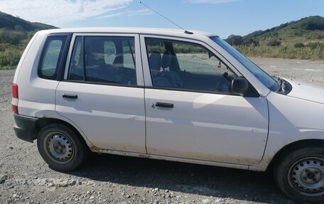 Mazda Demio III (DE), 1999 год, 200 000 рублей, 8 фотография