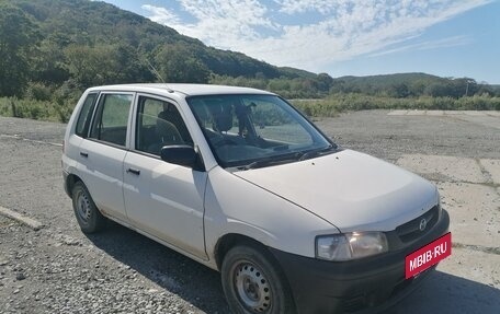 Mazda Demio III (DE), 1999 год, 200 000 рублей, 7 фотография