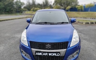 Suzuki Swift IV, 2014 год, 900 222 рублей, 1 фотография