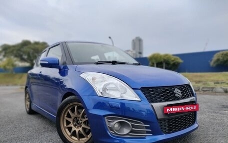 Suzuki Swift IV, 2014 год, 900 222 рублей, 12 фотография