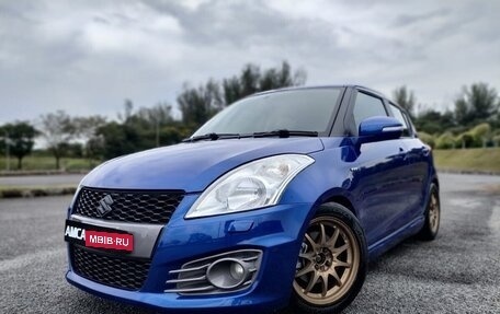 Suzuki Swift IV, 2014 год, 900 222 рублей, 8 фотография