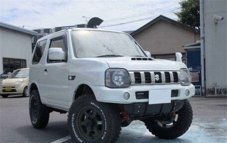 Suzuki Jimny, 2017 год, 1 000 000 рублей, 1 фотография