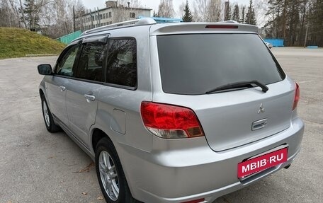 Mitsubishi Airtrek, 2002 год, 700 000 рублей, 5 фотография