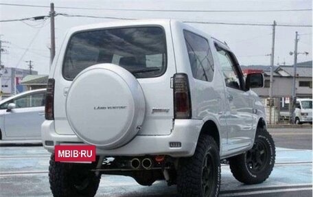 Suzuki Jimny, 2017 год, 1 000 000 рублей, 4 фотография