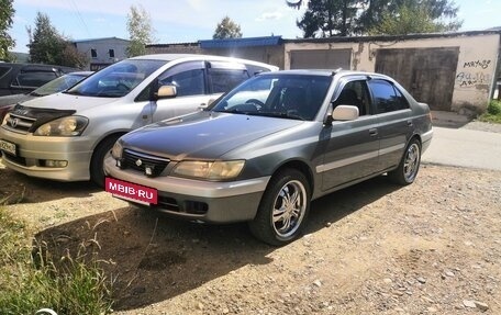 Toyota Corona IX (T190), 2000 год, 490 000 рублей, 17 фотография