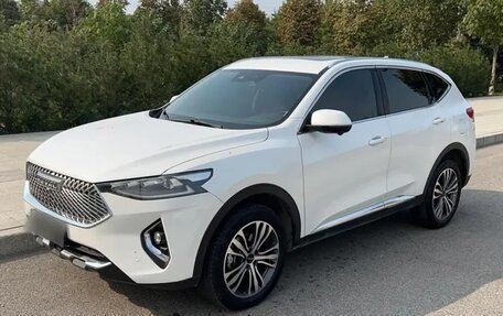 Haval F7 I, 2021 год, 1 660 000 рублей, 2 фотография