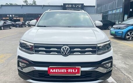 Volkswagen T-Cross I, 2021 год, 1 661 000 рублей, 2 фотография