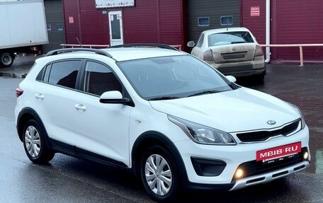 KIA Rio IV, 2018 год, 1 398 000 рублей, 4 фотография