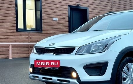 KIA Rio IV, 2018 год, 1 398 000 рублей, 6 фотография