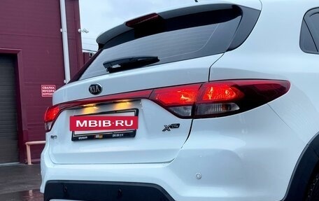 KIA Rio IV, 2018 год, 1 398 000 рублей, 13 фотография