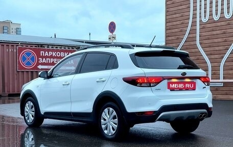 KIA Rio IV, 2018 год, 1 398 000 рублей, 10 фотография