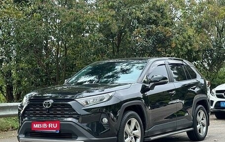 Toyota RAV4, 2021 год, 3 700 174 рублей, 6 фотография