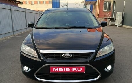 Ford Focus II рестайлинг, 2009 год, 615 000 рублей, 1 фотография