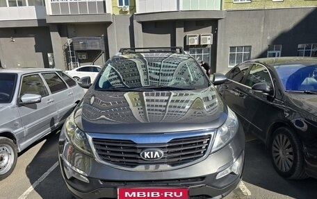 KIA Sportage III, 2012 год, 1 171 000 рублей, 1 фотография