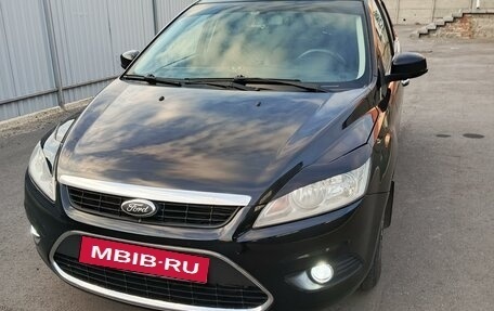 Ford Focus II рестайлинг, 2009 год, 615 000 рублей, 5 фотография